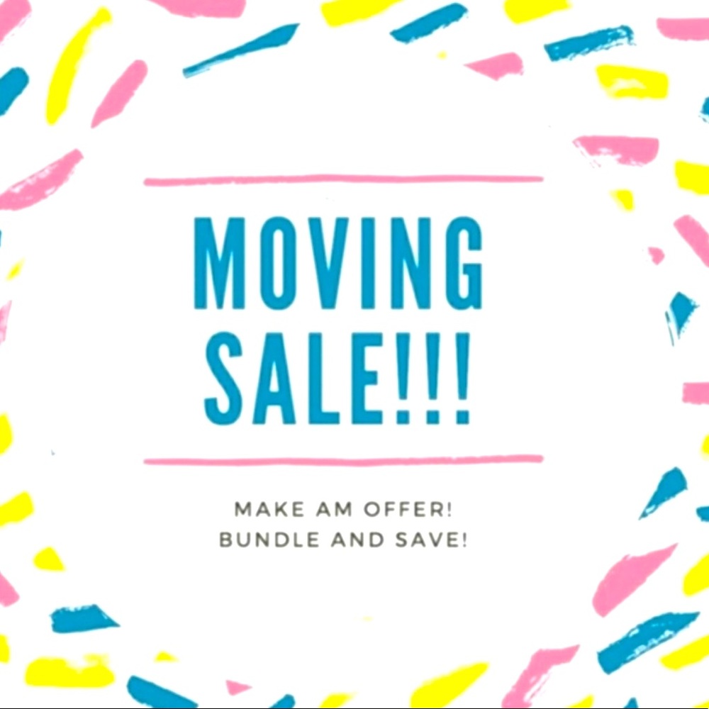 Moving!!!